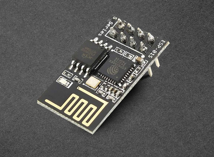 ESP-01 WiFi Module (ESP8266) – KSH 500 at CLOUD SENSORS Mombasa – Top quality microcontrollers. Best electronics in Kenya. Shop now for Arduino, ESP32, sensors and IoT devices.